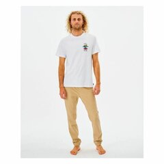 Miesten housut Rip Curl Re Entry, beige hinta ja tiedot | Miesten housut | hobbyhall.fi