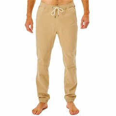 Miesten housut Rip Curl Re Entry, beige hinta ja tiedot | Miesten housut | hobbyhall.fi