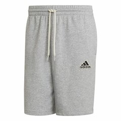 Miesten shortsit Adidas, harmaa hinta ja tiedot | Miesten urheiluvaatteet | hobbyhall.fi