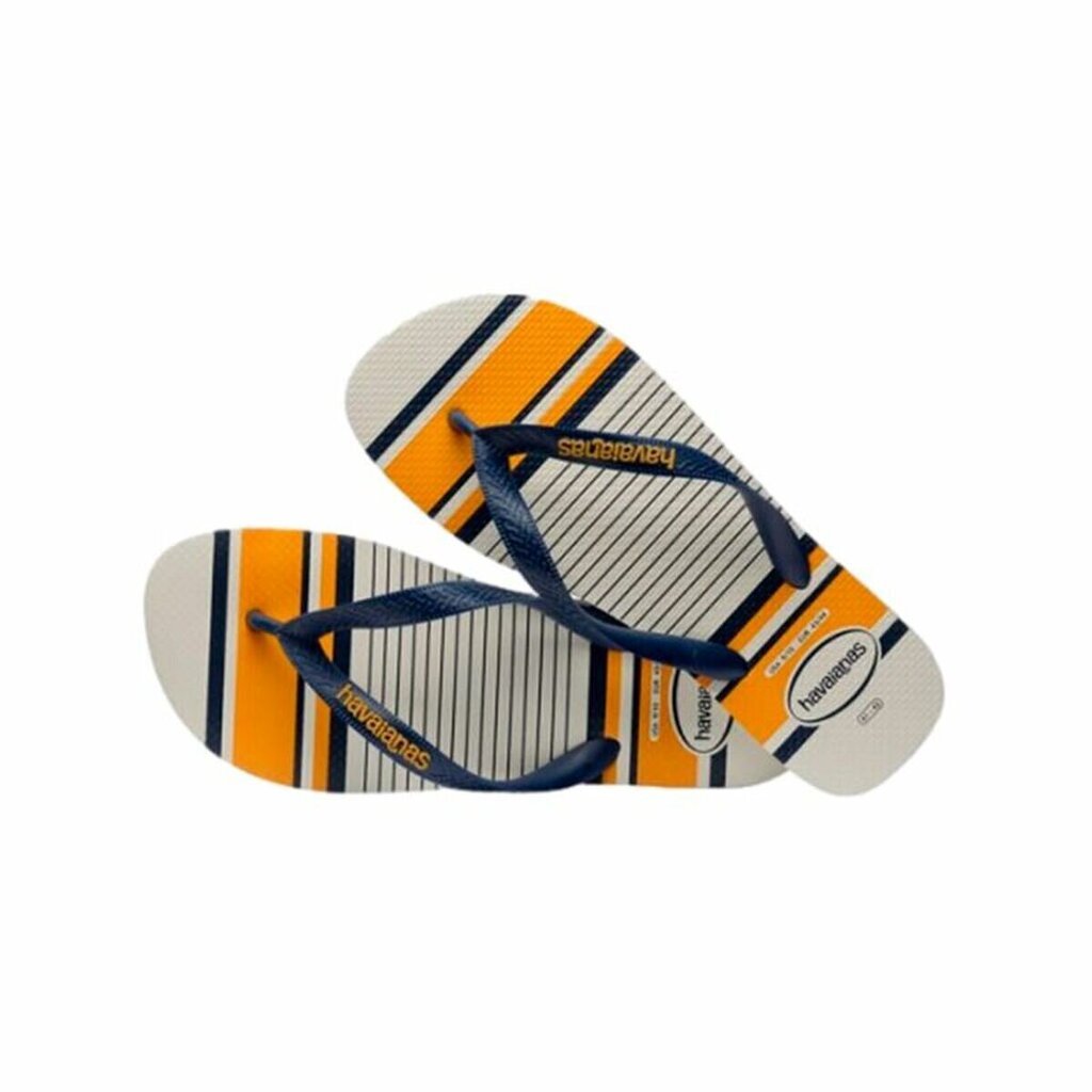 Miesten rantatossut Havaianas Top Nautical S6455058 hinta ja tiedot | Miesten sandaalit ja tossut | hobbyhall.fi