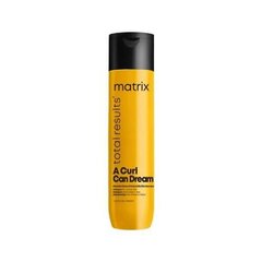 Shampoo Matrix A Curl Can Dream 300ml hinta ja tiedot | Matrix Hiustenhoitotuotteet | hobbyhall.fi