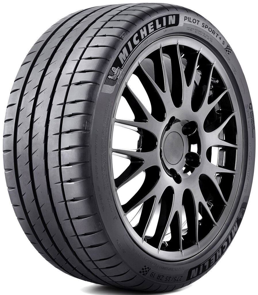 Michelin PILOT SPORT 4 S 225/35R19 88 Y XL MO1 FSL hinta ja tiedot | Kesärenkaat | hobbyhall.fi