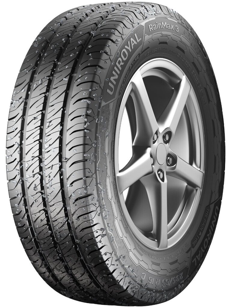 Uniroyal RAIN MAX 3 215/75R16C 113 R hinta ja tiedot | Kesärenkaat | hobbyhall.fi