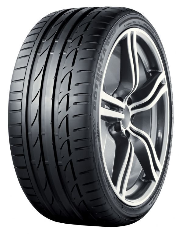 Bridgestone Potenza S001 245/40R20 99 W XL * hinta ja tiedot | Kesärenkaat | hobbyhall.fi