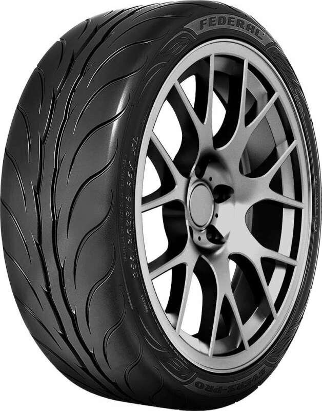 Federal 595 RS-PRO 245/40R19 97 Y XL Semi Slick hinta ja tiedot | Kesärenkaat | hobbyhall.fi