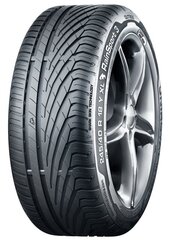 Uniroyal Rainsport 3 245/50R18 100 Y ROF SSR hinta ja tiedot | Kesärenkaat | hobbyhall.fi