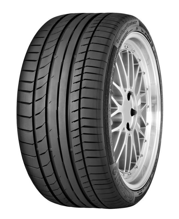 Continental ContiSportContact 5P 235/35R19 91 Y XL AO FR hinta ja tiedot | Kesärenkaat | hobbyhall.fi