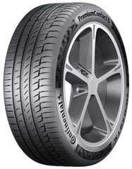 Continental PremiumContact 6 225/40R18 92 W XL FR hinta ja tiedot | Kesärenkaat | hobbyhall.fi