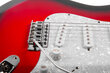 Kitarasetti Preston ST-10, punainen hinta ja tiedot | Kitarat | hobbyhall.fi