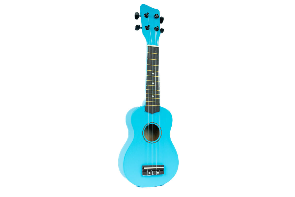 Ukulelesetti Jasmin U3, taivaansininen hinta ja tiedot | Kitarat | hobbyhall.fi