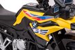 Sähkömoottoripyörä BMW F850 keltainen hinta ja tiedot | Lasten sähköautot | hobbyhall.fi