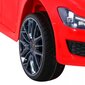 Maserati Ghibli SL631, yksipaikkainen sähköauto lapsille, punainen hinta ja tiedot | Lasten sähköautot | hobbyhall.fi