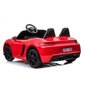 Lasten sähköauto YSA021A Electric Ride-On Car, punainen hinta ja tiedot | Lasten sähköautot | hobbyhall.fi