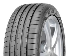 Goodyear Eagle F1 Asymmetric 3 SUV 110 Y XL CA 70dB 275 / 45R20 hinta ja tiedot | Kesärenkaat | hobbyhall.fi