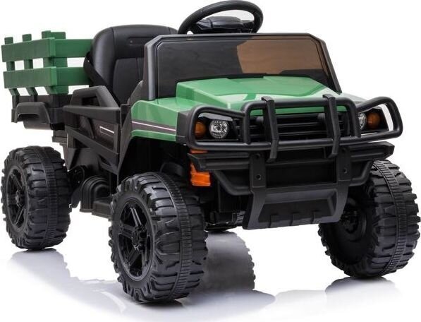 Yksipaikkainen sähköauto lapsille Super-Toys Jeep UTV hinta ja tiedot | Lasten sähköautot | hobbyhall.fi