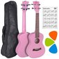 Konserttiukulelesetti V-Tone UK23 hinta ja tiedot | Kitarat | hobbyhall.fi