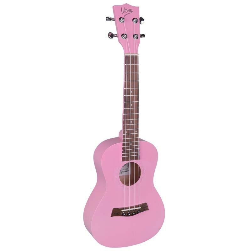 Konserttiukulelesetti V-Tone UK23 hinta ja tiedot | Kitarat | hobbyhall.fi