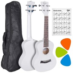 Konserttiukulelesetti V-Tone UK23 hinta ja tiedot | Kitarat | hobbyhall.fi