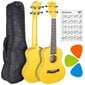 Konserttiukulelesetti V-Tone UK23 hinta ja tiedot | Kitarat | hobbyhall.fi