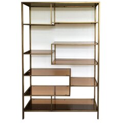 Hylly Loft Gold 195x115 hinta ja tiedot | Hyllyt | hobbyhall.fi