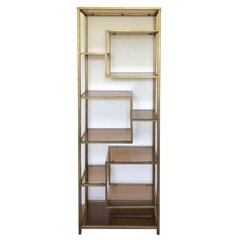 Hylly Loft Gold 195x60 hinta ja tiedot | Hyllyt | hobbyhall.fi