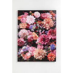 Taulu, Bouquet, 120x90 hinta ja tiedot | Taulut | hobbyhall.fi