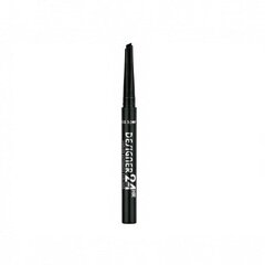 Eyeliner Miss Sporty Designer 24 h, musta hinta ja tiedot | Silmämeikit | hobbyhall.fi