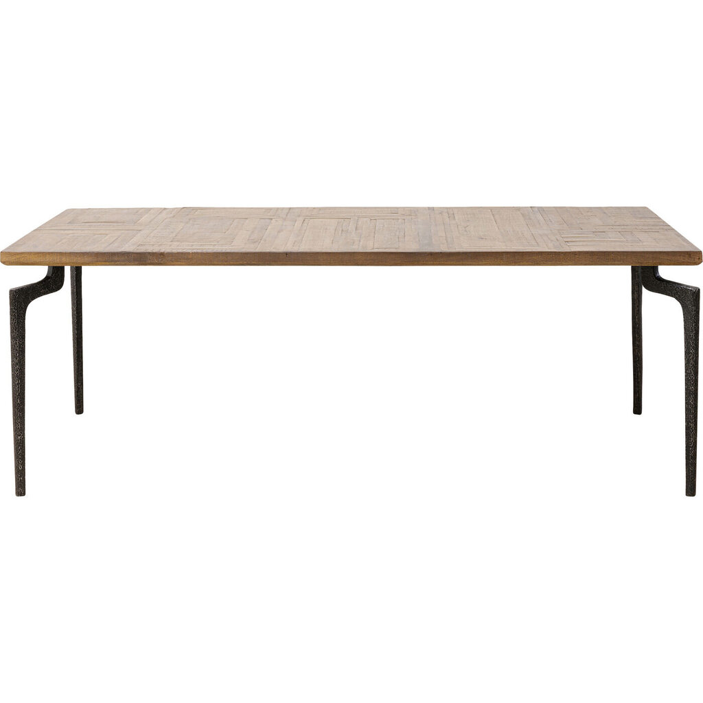 Pöytä, Figaro, 200x90cm hinta ja tiedot | Ruokapöydät | hobbyhall.fi