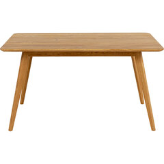 Pöytä, Memo, 140x90cm hinta ja tiedot | Ruokapöydät | hobbyhall.fi