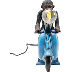 Pöytälamppu, Monkey, Road Trip 24cm hinta ja tiedot | Pöytävalaisimet | hobbyhall.fi
