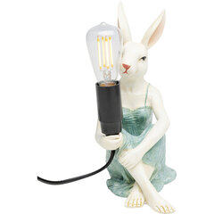 Pöytälamppu, Rabbit, 21cm hinta ja tiedot | Pöytävalaisimet | hobbyhall.fi