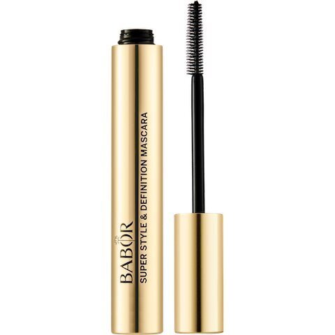 Ripsiväri Babor Super Style & Definition Mascara, 8 ml hinta ja tiedot | Silmämeikit | hobbyhall.fi