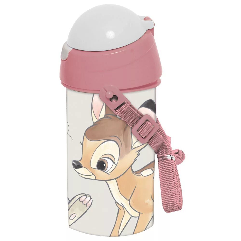 Juomapullo Disney Bambi 500ml hinta ja tiedot | Juomapullot | hobbyhall.fi