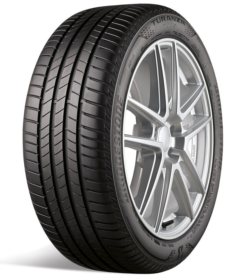 Bridgestone T005 DRIVEGUARD 235/45R17 97 Y XL ROF hinta ja tiedot | Kesärenkaat | hobbyhall.fi