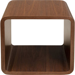 Kuutio, Lounge, Cube MDF Walnut hinta ja tiedot | Hyllyt | hobbyhall.fi