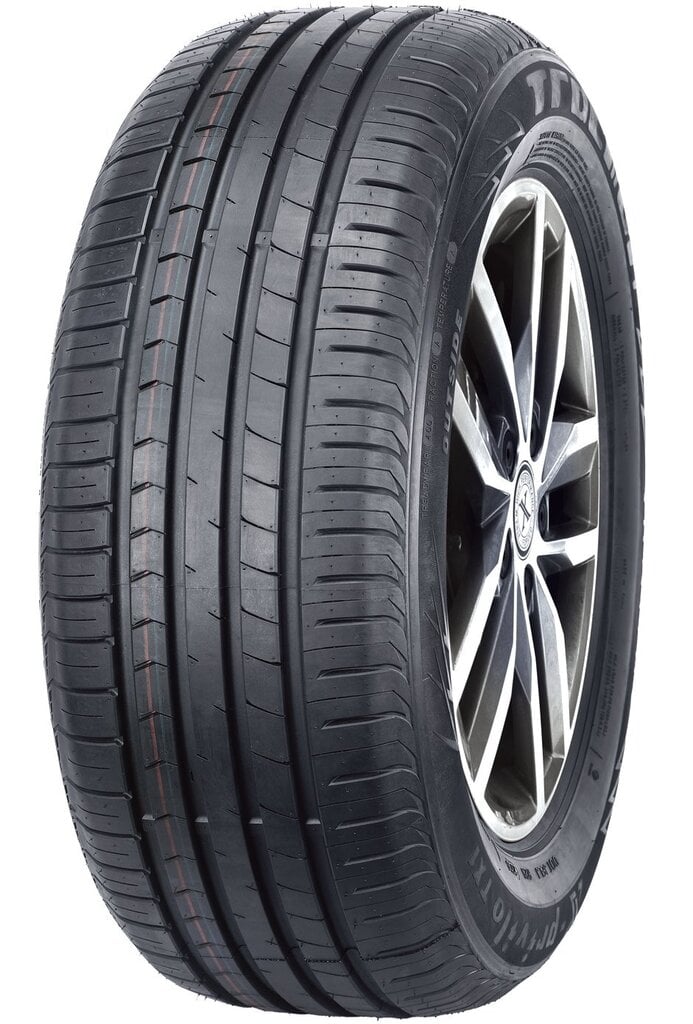 Tracmax X-PRIVILO TX1 205/50R16 87 W hinta ja tiedot | Kesärenkaat | hobbyhall.fi