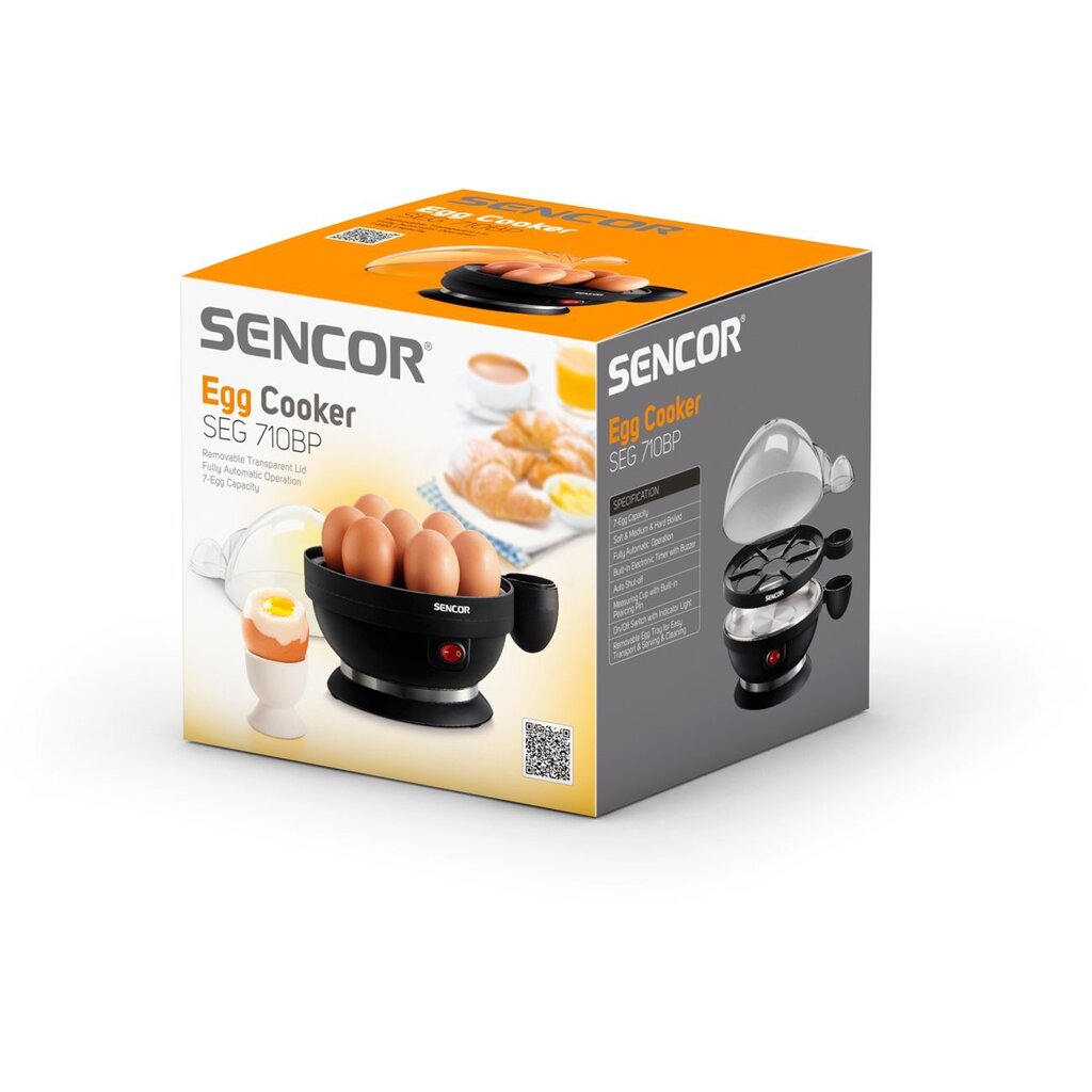 Sencor SEG 710BP hinta ja tiedot | Muut keittiökoneet | hobbyhall.fi