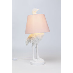 Table Lamp Animal Ostrich White 66cm hinta ja tiedot | Pöytävalaisimet | hobbyhall.fi