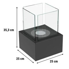 Biotakka Tango 2 - 25 x 25 x 35 cm hinta ja tiedot | Takat | hobbyhall.fi