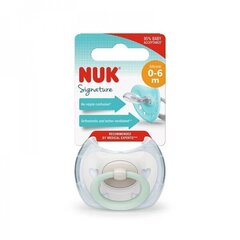 Tutti NUK Signature, 0-6kk, 1 kpl hinta ja tiedot | Tutit | hobbyhall.fi