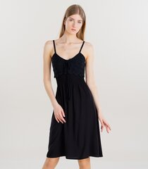 Hailys naisten mekko KANA KL*01, musta 4067218943136 hinta ja tiedot | Mekot | hobbyhall.fi