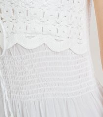 Hailys naisten mekko KANA KL*02, valkoinen 4067218943075 hinta ja tiedot | Mekot | hobbyhall.fi