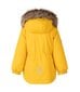 Lenne lasten parka 250g Emmet 22339*108, keltainen 4741593136108 hinta ja tiedot | Poikien takit | hobbyhall.fi