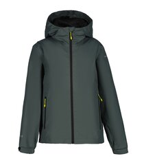 Icepeak lasten softshell-takki Kenosha 50017-5*585, vihreä 6438568163051 hinta ja tiedot | Poikien takit | hobbyhall.fi