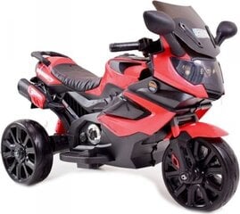 Sähkömoottoripyörä lapsille Super-Toys Power LQ168A hinta ja tiedot | Lasten sähköautot | hobbyhall.fi