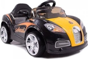 Yksipaikkainen sähköauto lapsille Super-Toys ST Radster Smile HL938 hinta ja tiedot | Lasten sähköautot | hobbyhall.fi