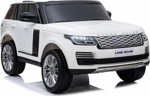 Yksipaikkainen sähköauto lapsille Super-Toys Land Rover hinta ja tiedot | Lasten sähköautot | hobbyhall.fi