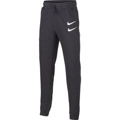 Urheiluhousut lapsille Nike Swoosh S6432118, musta hinta ja tiedot | Poikien housut | hobbyhall.fi