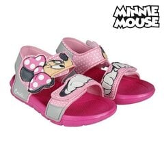 Rantasandaalit Minnie Mouse hinta ja tiedot | Lasten sandaalit | hobbyhall.fi