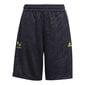 Urheilushortsit Adidas Messi Football-inspired tummansininen S6433960 hinta ja tiedot | Poikien housut | hobbyhall.fi